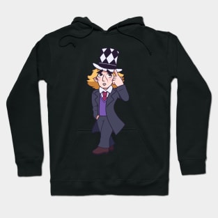 Mini Speedwagon Hoodie